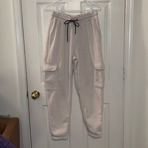 cargo sweatpants
